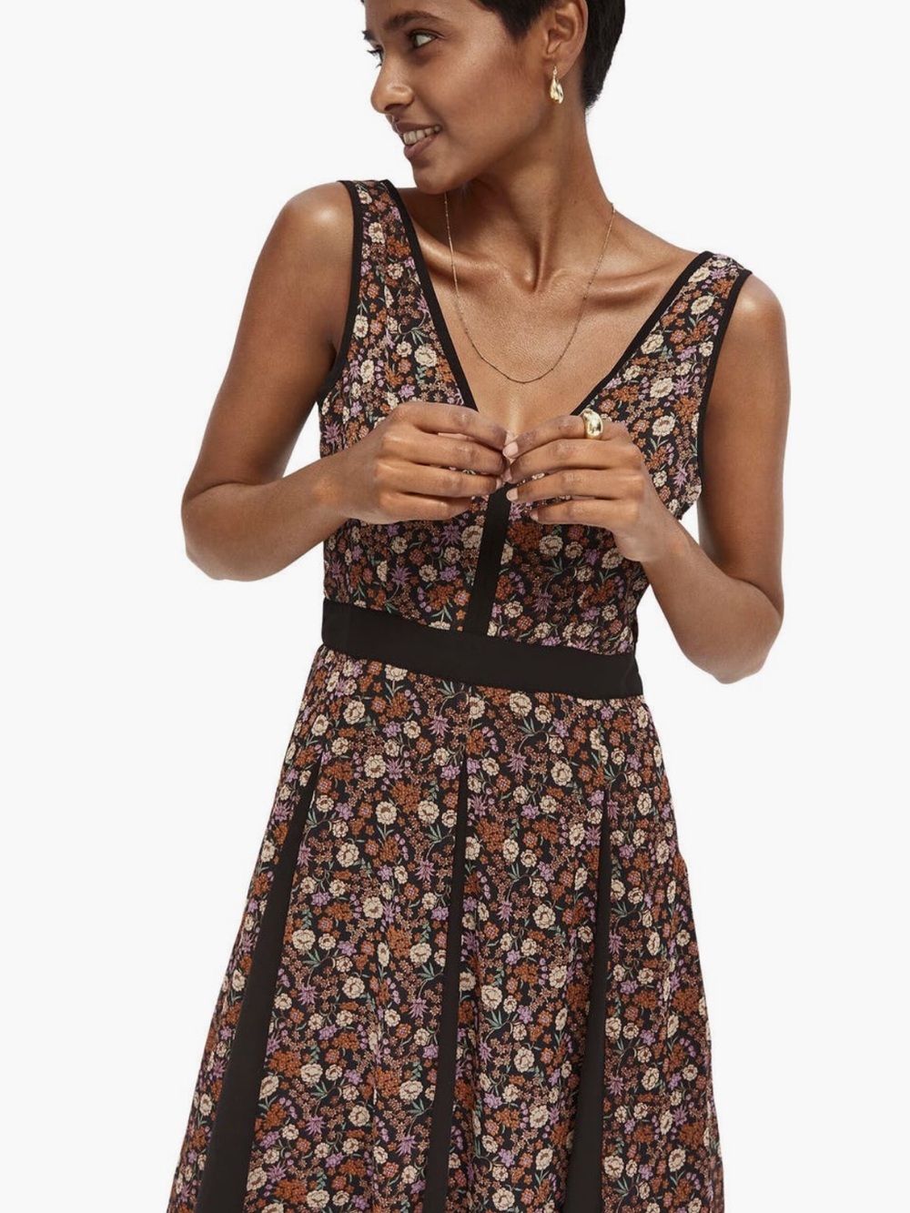 Scotch & Soda dress - Picture 3 of 4